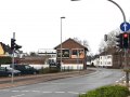 Bocholt, Ostwall