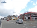 Kleve, Flurstr. - beleuchtete Großfläche