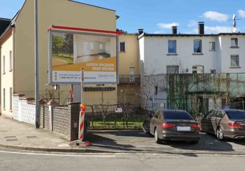 8 neue Werbestandorte in den letzten Wochen realisiert