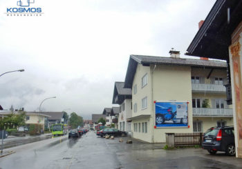 8 neue Standorte mit 10 Werbeanlagen in den letzten Wochen